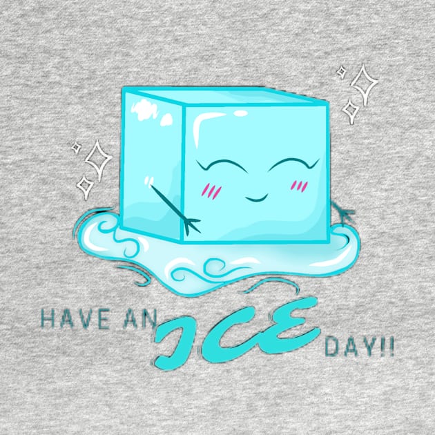 have an ICE day!! by 4Semanggi